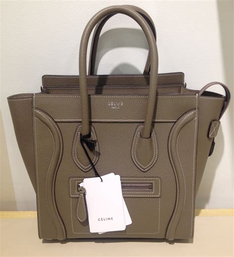 celine micro luggage tote price euro|celine micro luggage for sale.